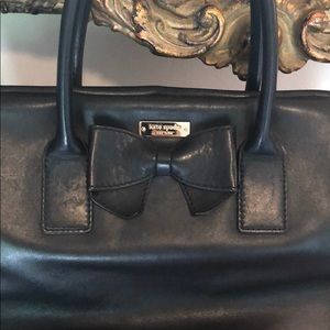 Kate Spade bow purse